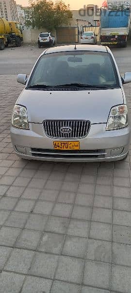 Kia Picanto 2006 1