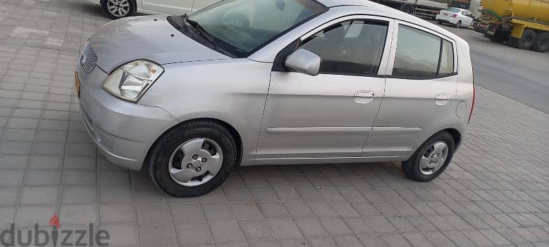 Kia Picanto 2006 2