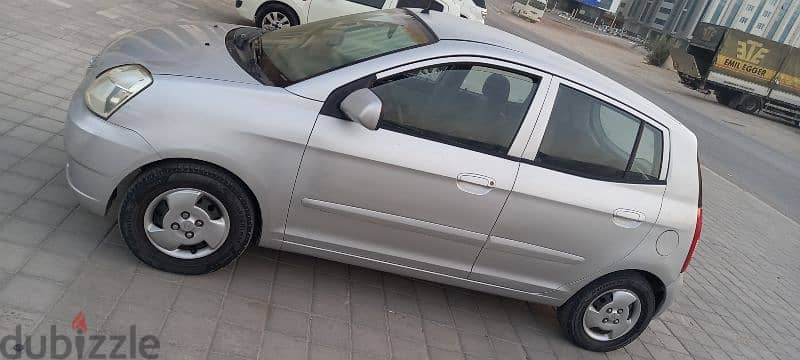 Kia Picanto 2006 3