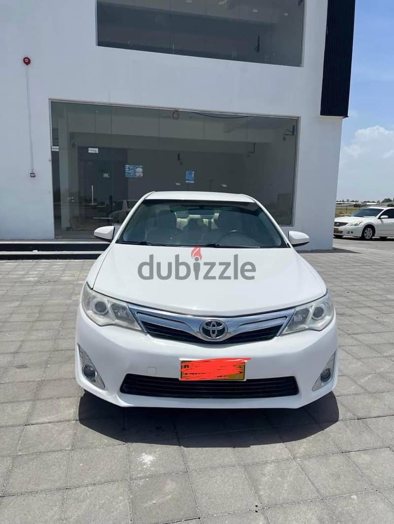 Toyota camry 2014 gcc spec for urgent sale- Expact leaving oman 1