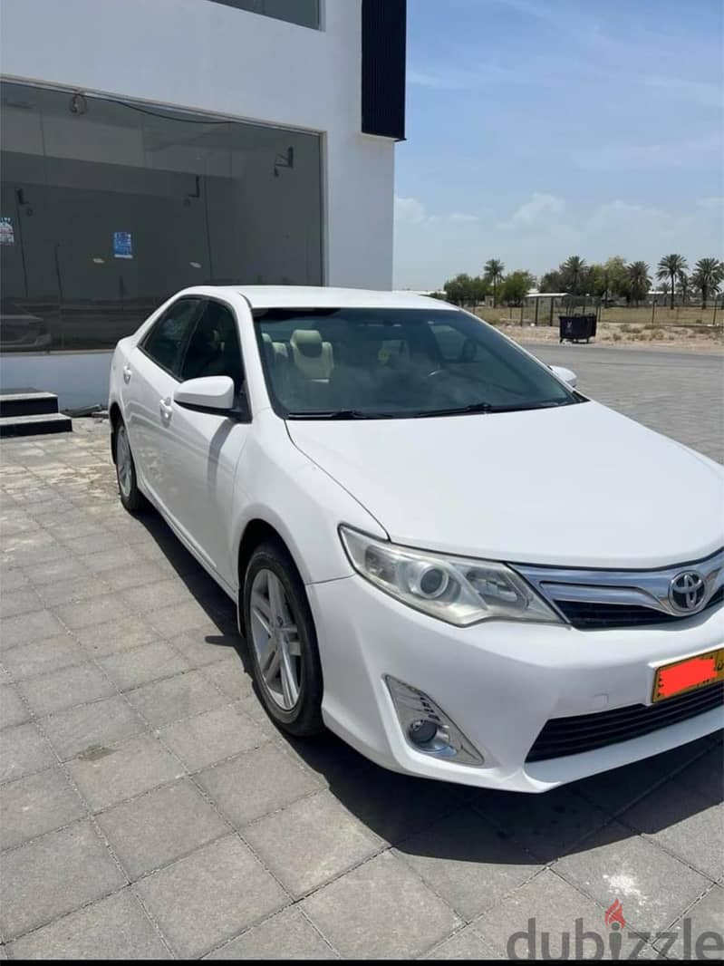 Toyota camry 2014 gcc spec for urgent sale- Expact leaving oman 2