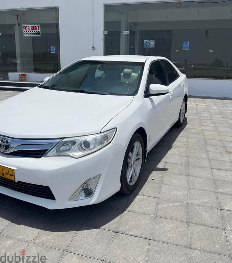 Toyota camry 2014 gcc spec for urgent sale- Expact leaving oman 3