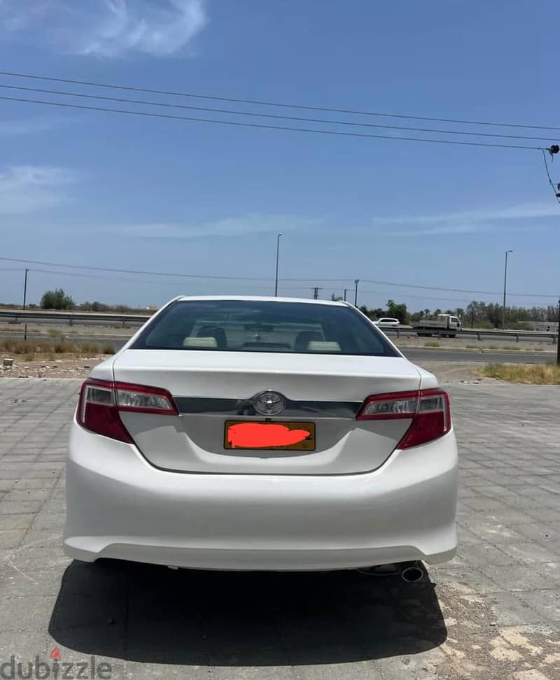 Toyota camry 2014 gcc spec for urgent sale- Expact leaving oman 5