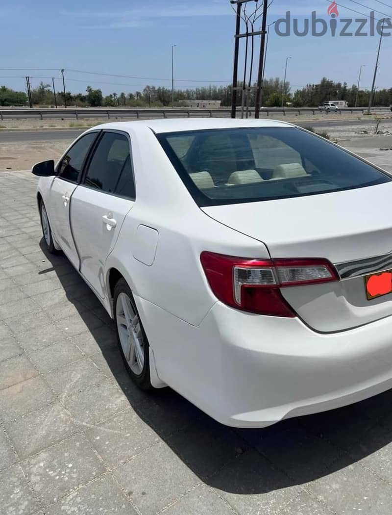 Toyota camry 2014 gcc spec for urgent sale- Expact leaving oman 6