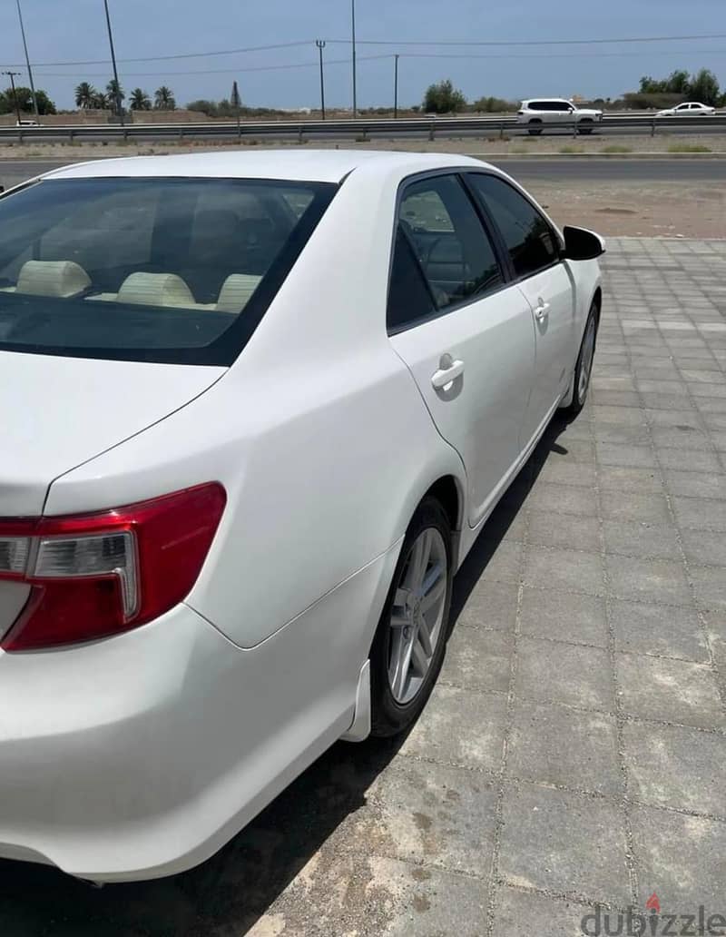 Toyota camry 2014 gcc spec for urgent sale- Expact leaving oman 7