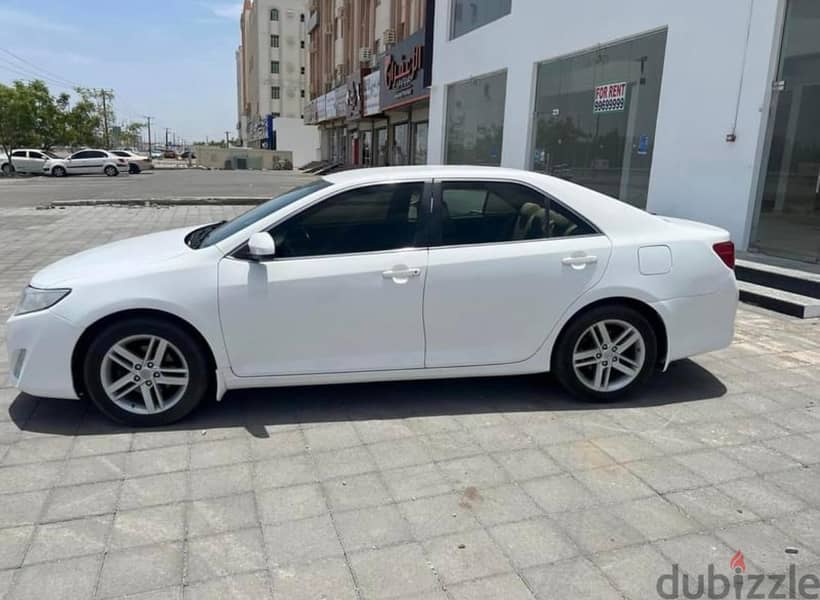 Toyota camry 2014 gcc spec for urgent sale- Expact leaving oman 8