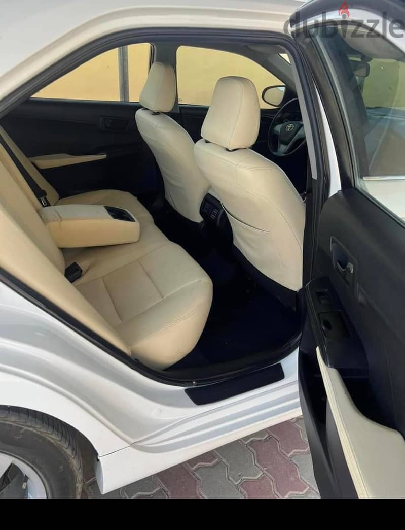 Toyota camry 2014 gcc spec for urgent sale- Expact leaving oman 9