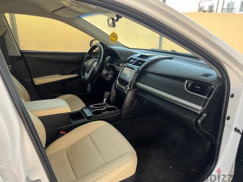 Toyota camry 2014 gcc spec for urgent sale- Expact leaving oman 12