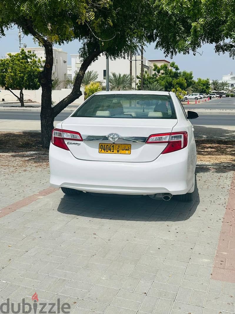 Toyota camry 2014 gcc spec for urgent sale- Expact leaving oman 13