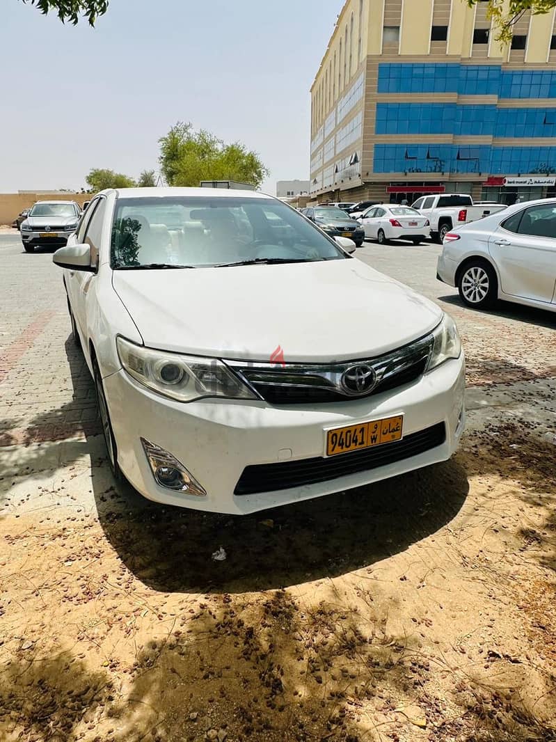 Toyota camry 2014 gcc spec for urgent sale- Expact leaving oman 15