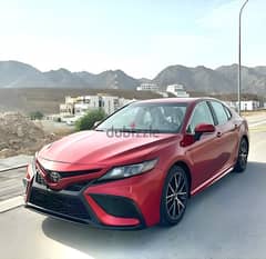 Toyota Camry 2021