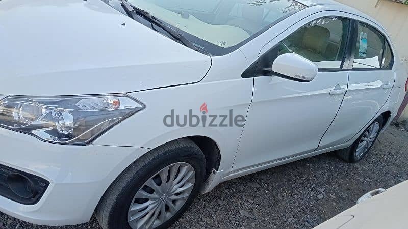 Suzuki Ciaz 2017 1