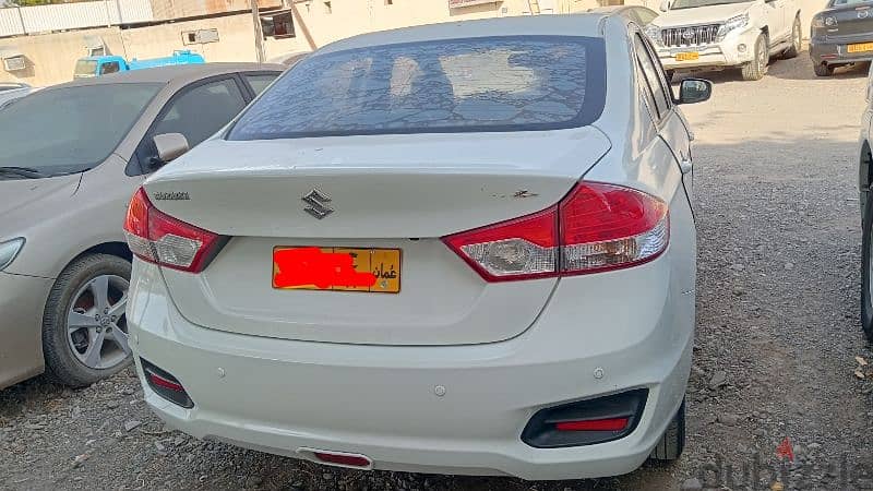 Suzuki Ciaz 2017 3