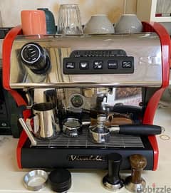 coffee machine مكينة قهوة