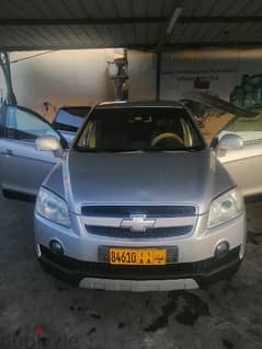 Chevrolet Captiva 2007