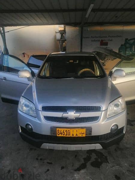 Chevrolet Captiva 2007 0