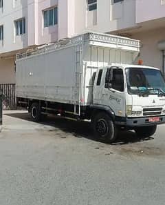 Truck for rent 3ton 7ton 10ton truck transport Service