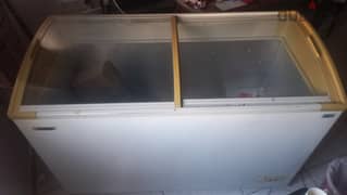 2 door freezer for sale