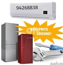 Maintenance Air Conditioner Refrigerators