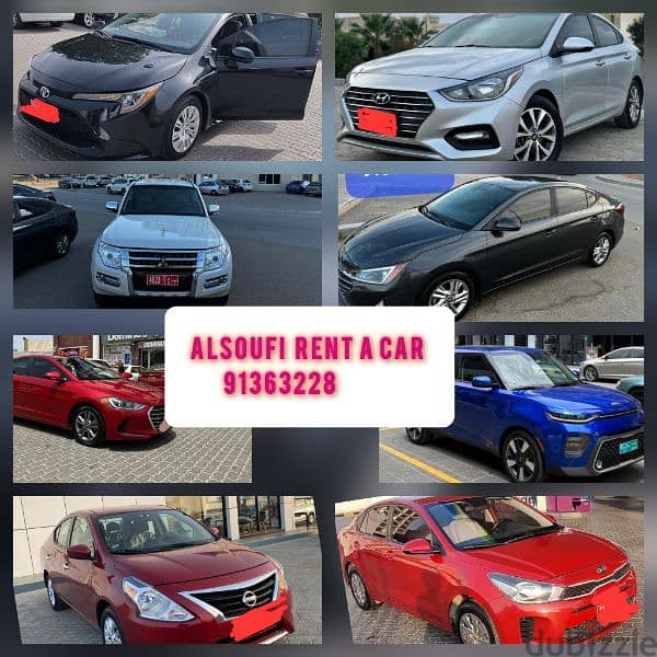 car for rent  /91363228 / full insurance/delivery service 4