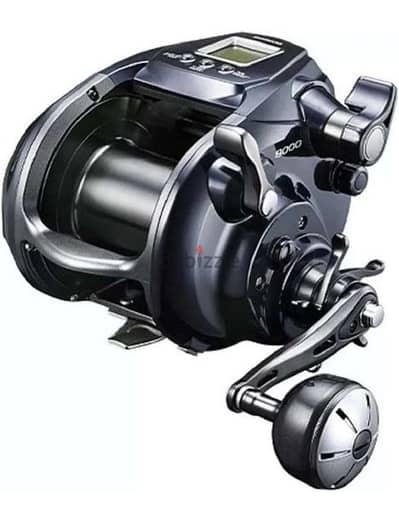 new shimano 9000 electric reel