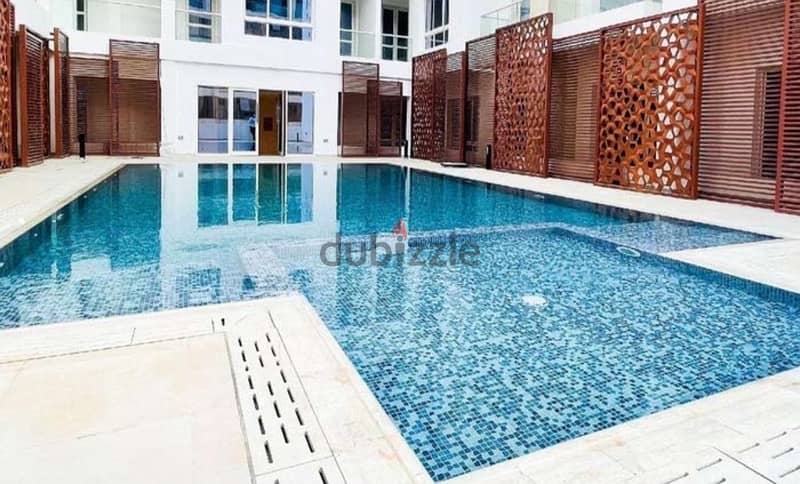 Luxury one bwdroom Apartment Muscat Hills 0