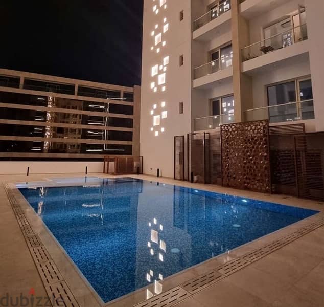 Luxury one bwdroom Apartment Muscat Hills 3