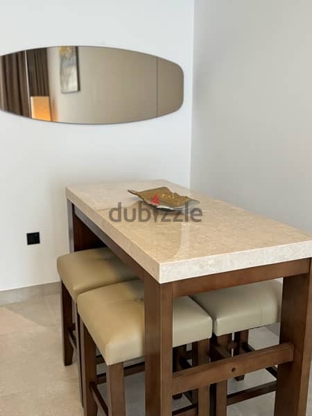 Luxury one bwdroom Apartment Muscat Hills 7