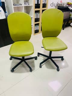 used chairs for sale - 6 nos 0