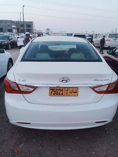 Hyundai Sonata 2011 for sale 1