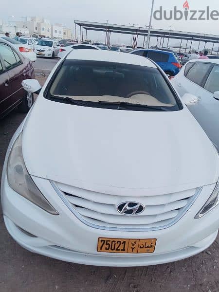 Hyundai Sonata 2011 for sale 2