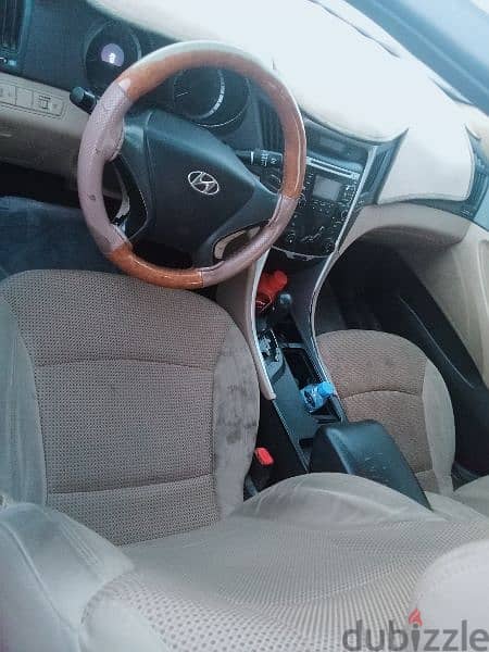 Hyundai Sonata 2011 for sale 4