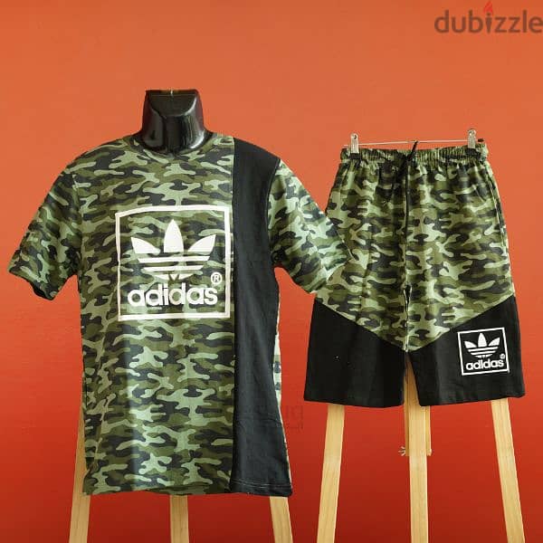 Adidas 2 Piece Sets 1