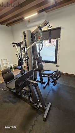 Multi Station Gym Body Solid G9S