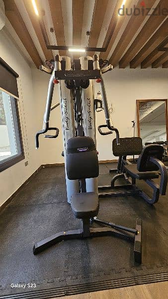 Multi Station Gym Body Solid G9S 2