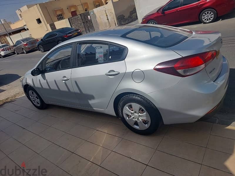 Kia Cerato 2018 3