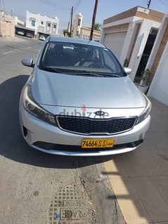 Kia Cerato 2018 0