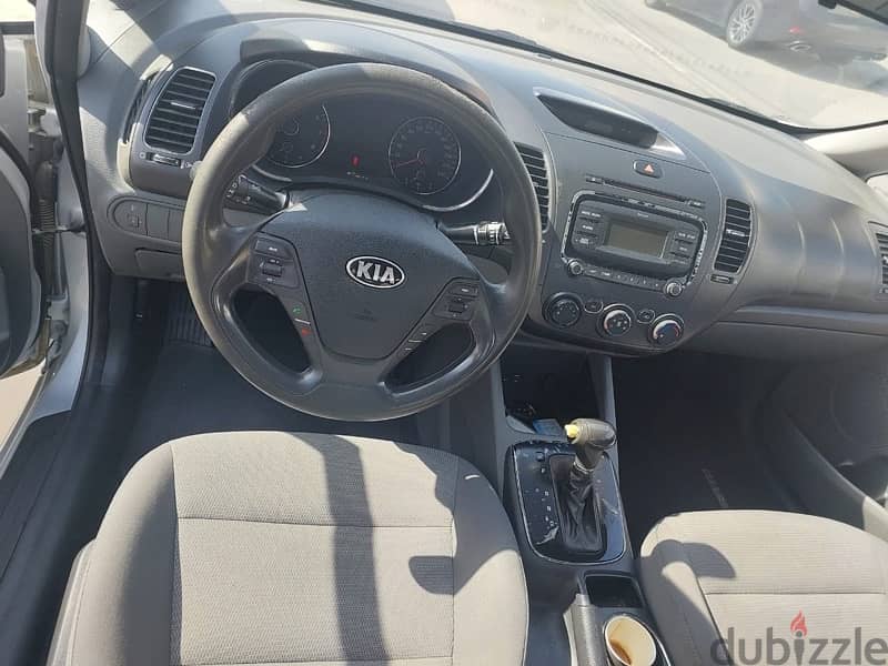 Kia Cerato 2018 8