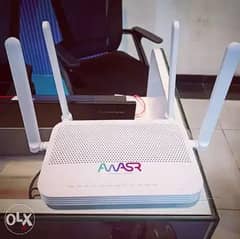 Awasr Unlimited WiFi