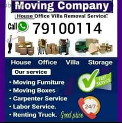 house office villa and store shifting services all over the muscat