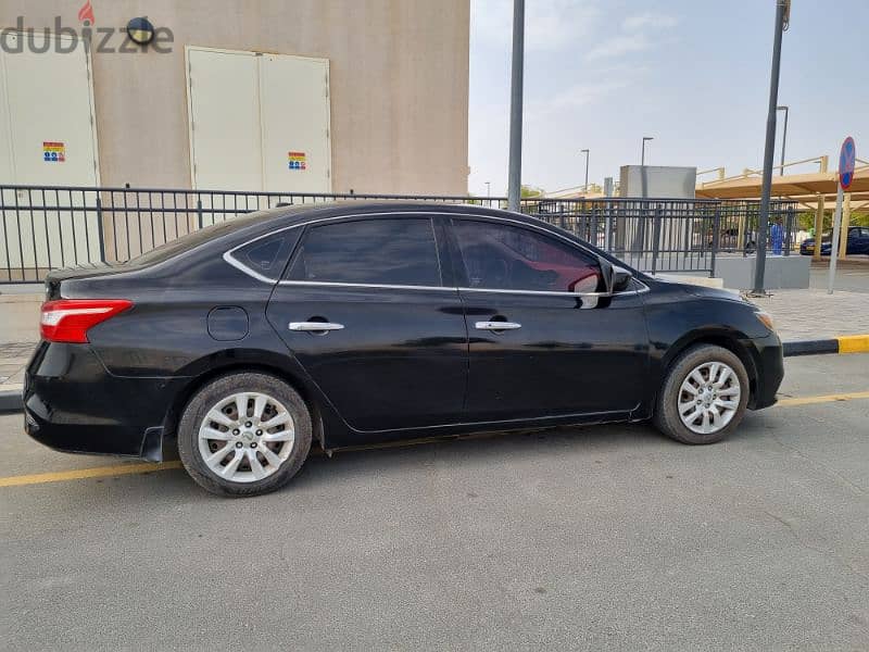 Nissan Sentra 2018 1