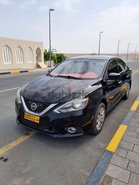 Nissan Sentra 2018 4