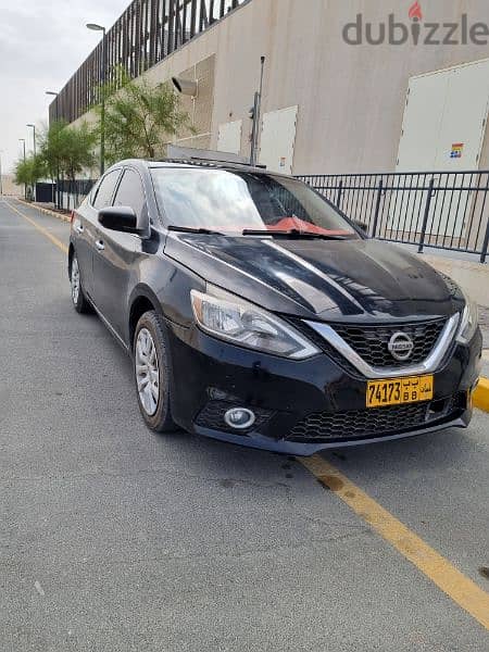 Nissan Sentra 2018 5