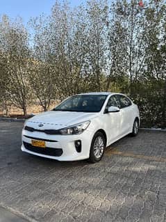 Kia Rio 2019