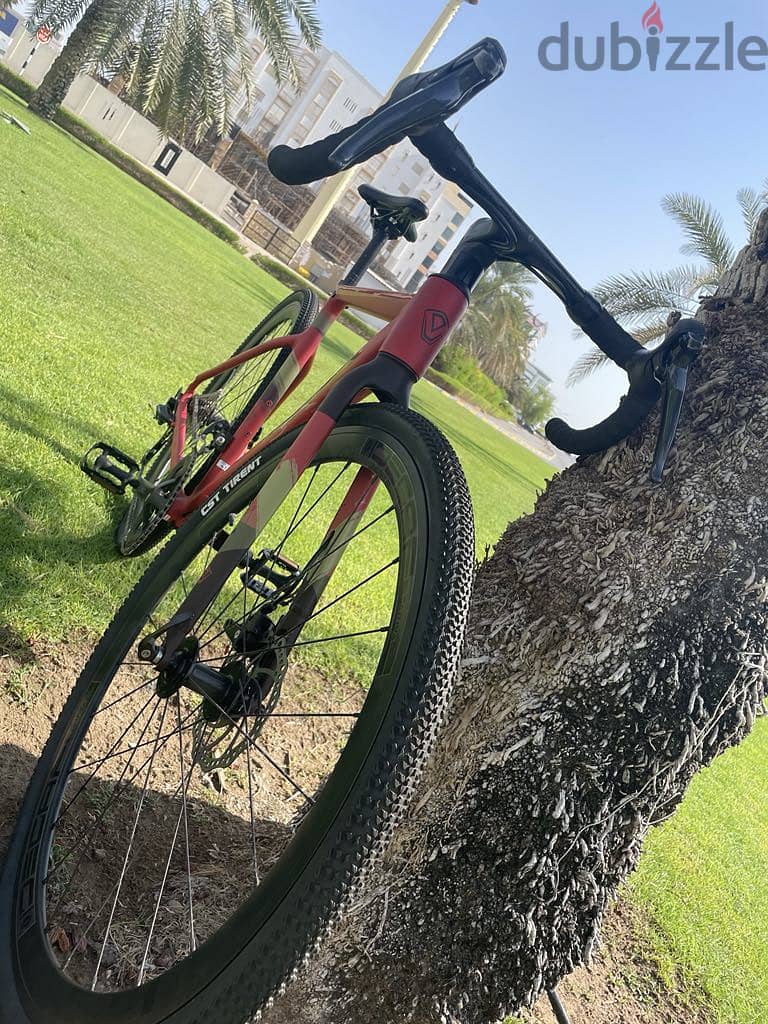 Bike, Gravel; JAVA IDRA; Brand New 3