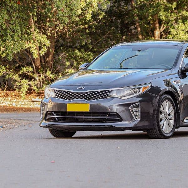 Kia Optima 2018 for sale 0