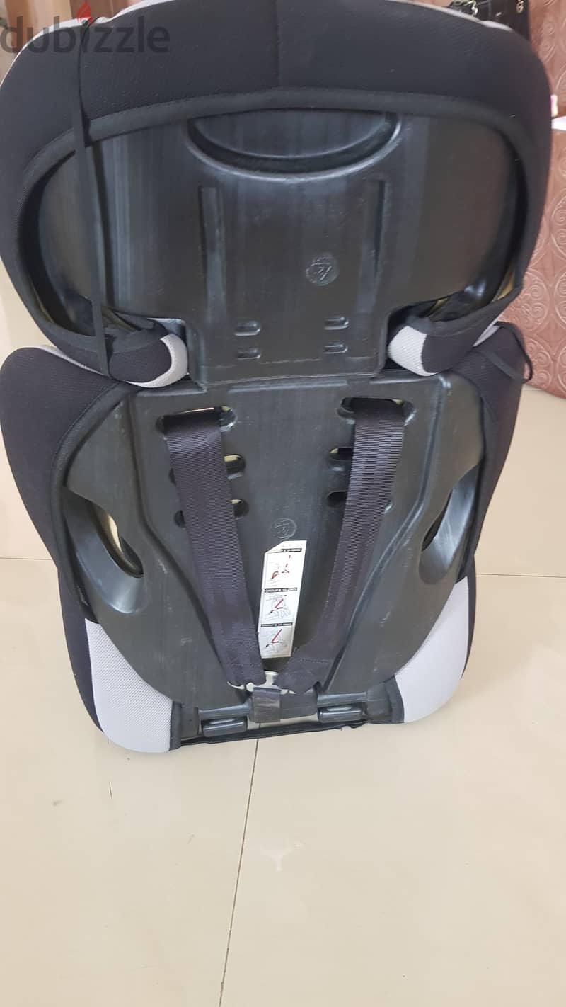 Car Seat For Immediate Sale 1