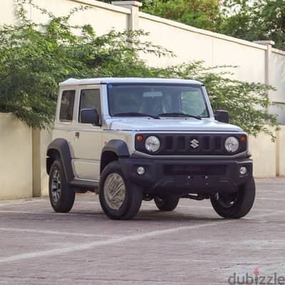 Suzuki Jimny 2025