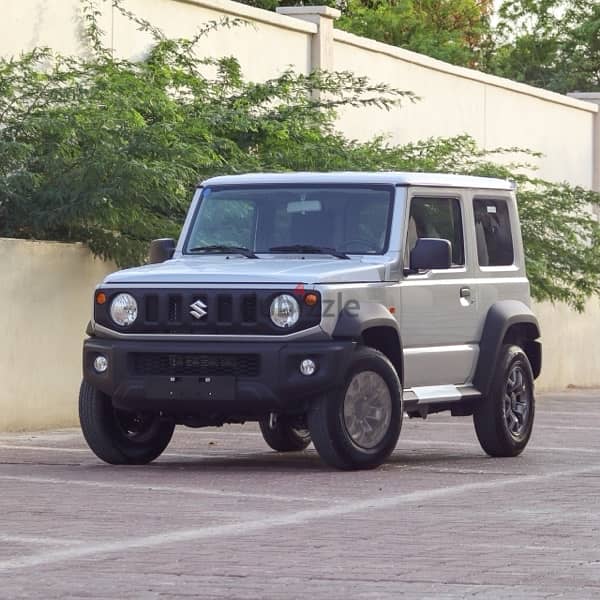 Suzuki Jimny 2025 1