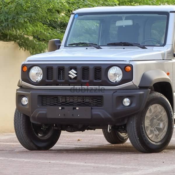 Suzuki Jimny 2025 2